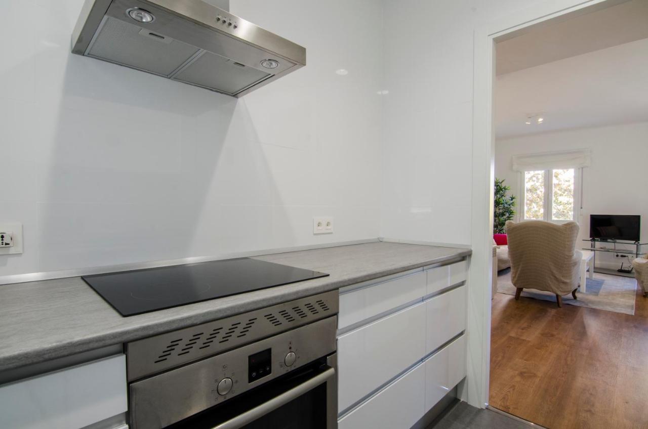 2 Bedrooms 2 Bathrooms Furnished - Bernabeu - Business Area With Terrace - Minty Stay Мадрид Екстер'єр фото