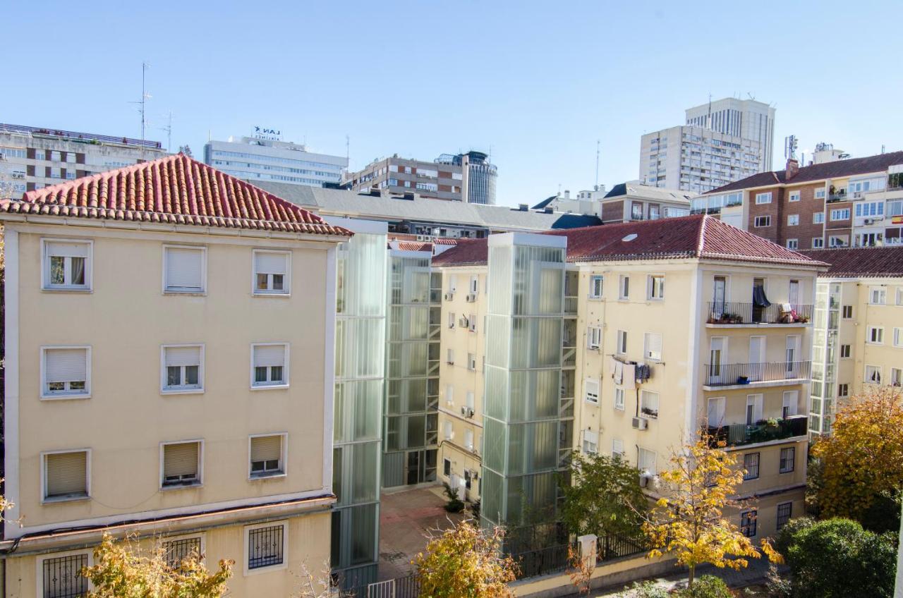 2 Bedrooms 2 Bathrooms Furnished - Bernabeu - Business Area With Terrace - Minty Stay Мадрид Екстер'єр фото
