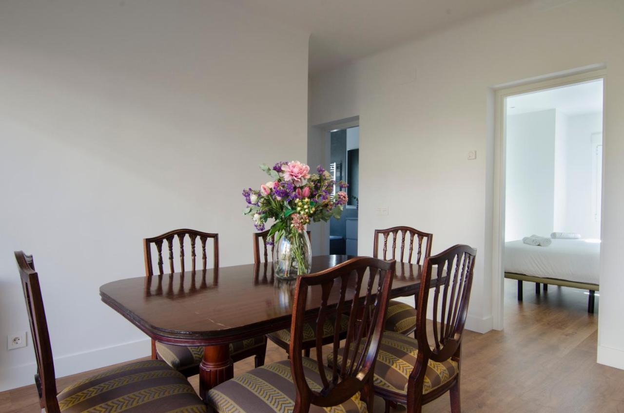 2 Bedrooms 2 Bathrooms Furnished - Bernabeu - Business Area With Terrace - Minty Stay Мадрид Екстер'єр фото