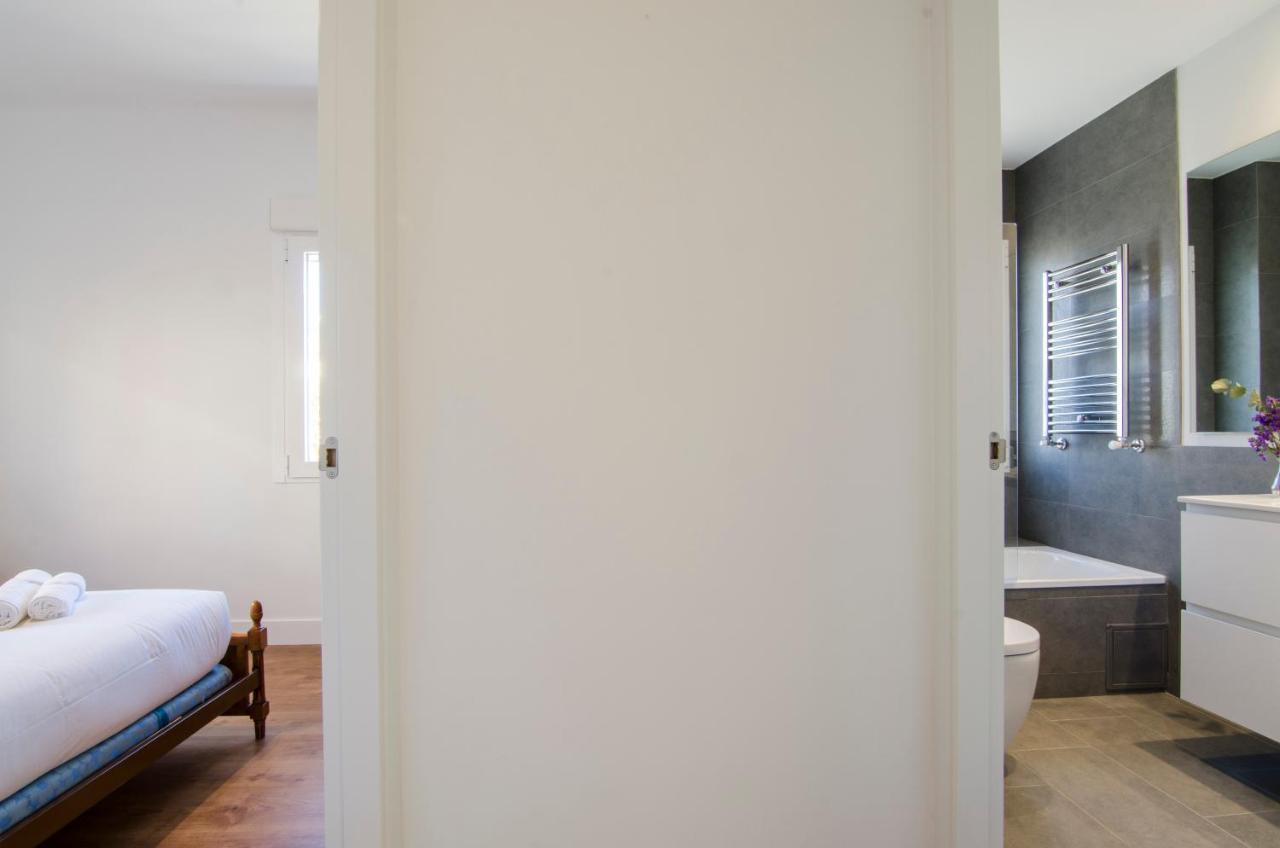 2 Bedrooms 2 Bathrooms Furnished - Bernabeu - Business Area With Terrace - Minty Stay Мадрид Екстер'єр фото
