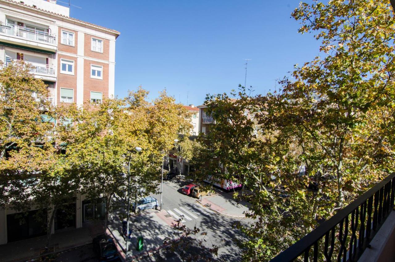 2 Bedrooms 2 Bathrooms Furnished - Bernabeu - Business Area With Terrace - Minty Stay Мадрид Екстер'єр фото