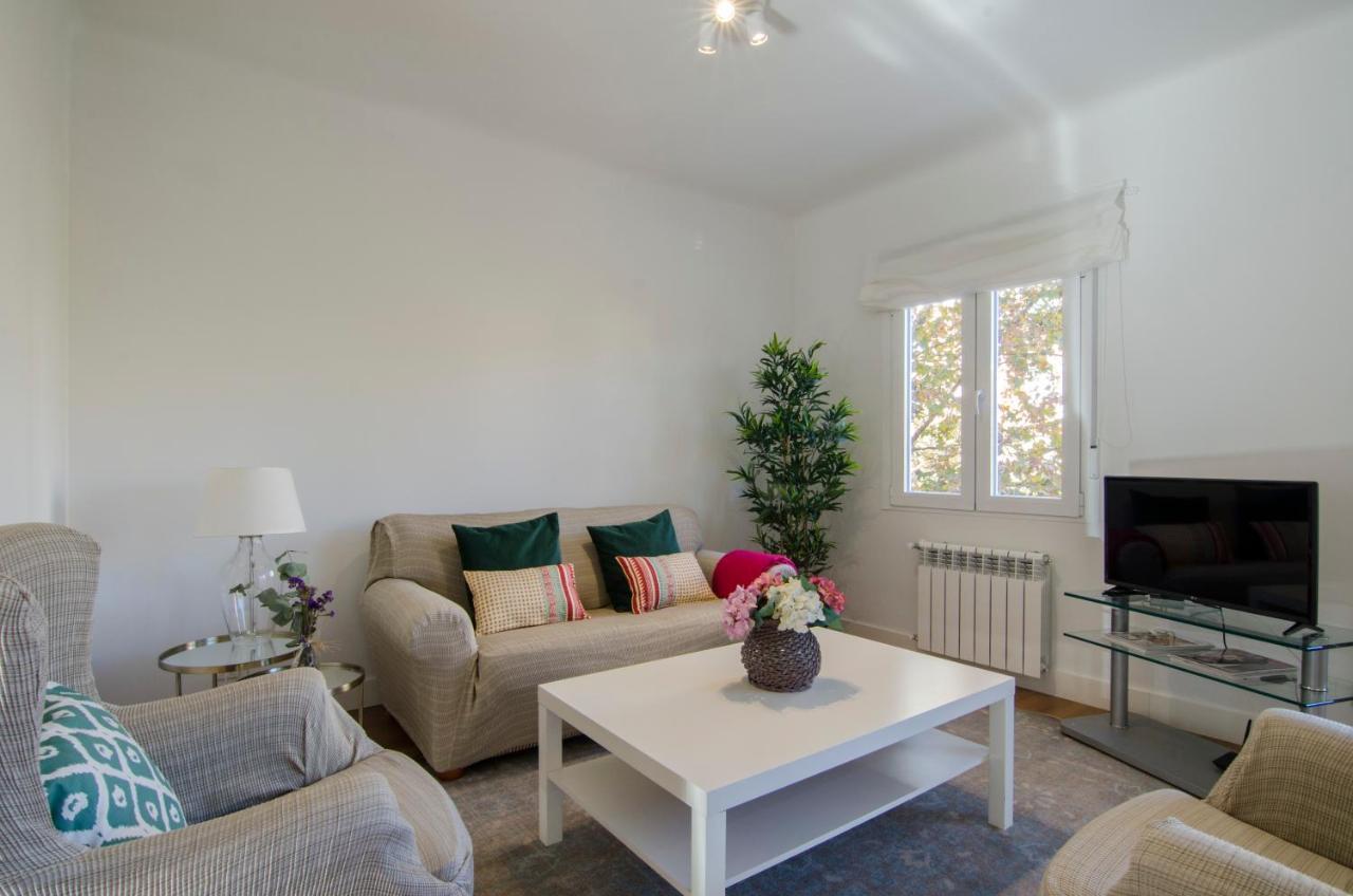 2 Bedrooms 2 Bathrooms Furnished - Bernabeu - Business Area With Terrace - Minty Stay Мадрид Екстер'єр фото