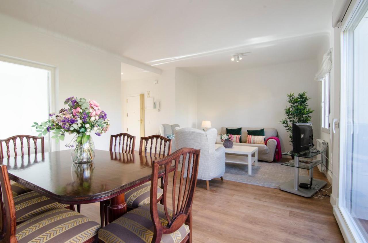 2 Bedrooms 2 Bathrooms Furnished - Bernabeu - Business Area With Terrace - Minty Stay Мадрид Екстер'єр фото