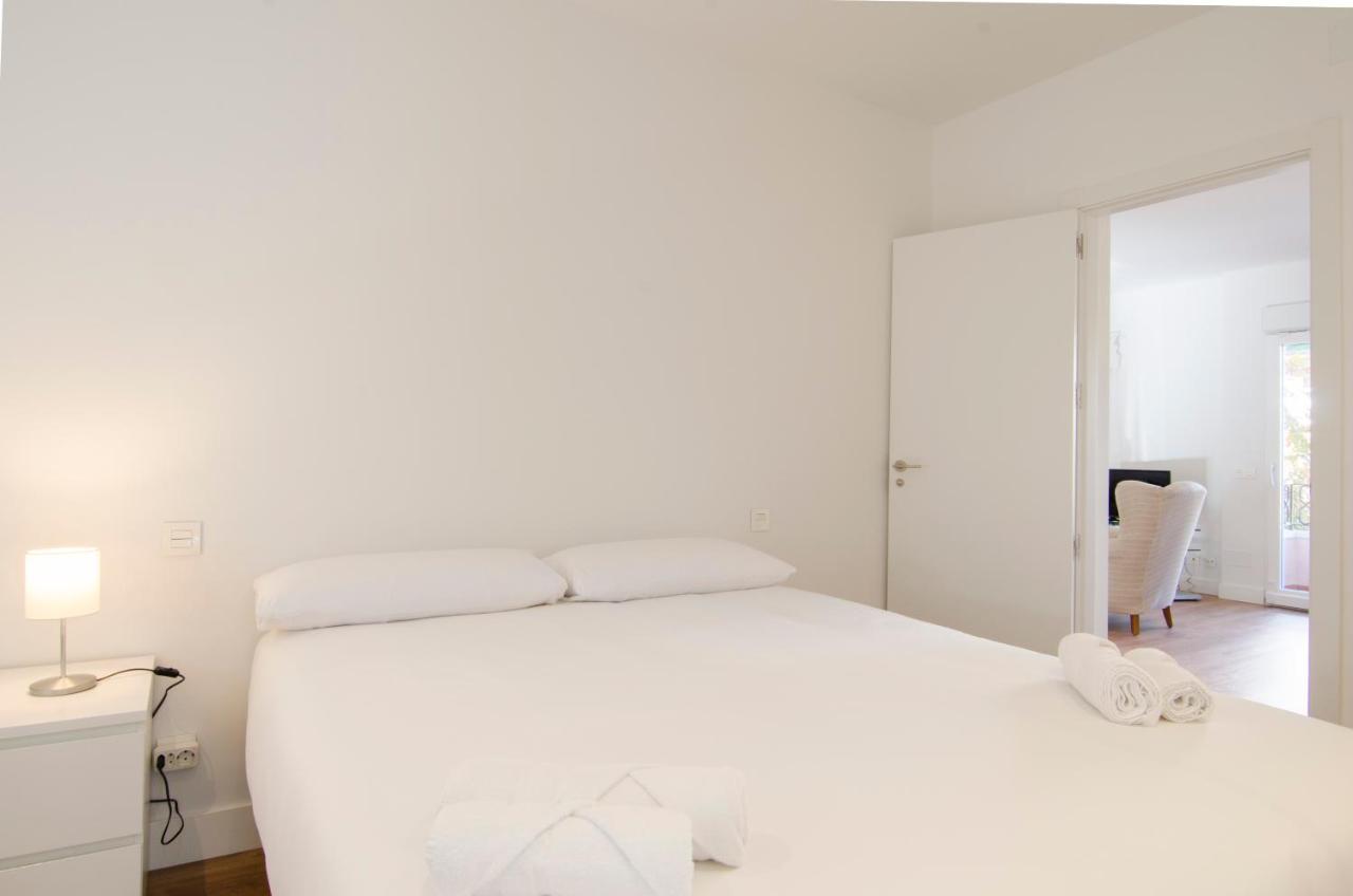 2 Bedrooms 2 Bathrooms Furnished - Bernabeu - Business Area With Terrace - Minty Stay Мадрид Екстер'єр фото
