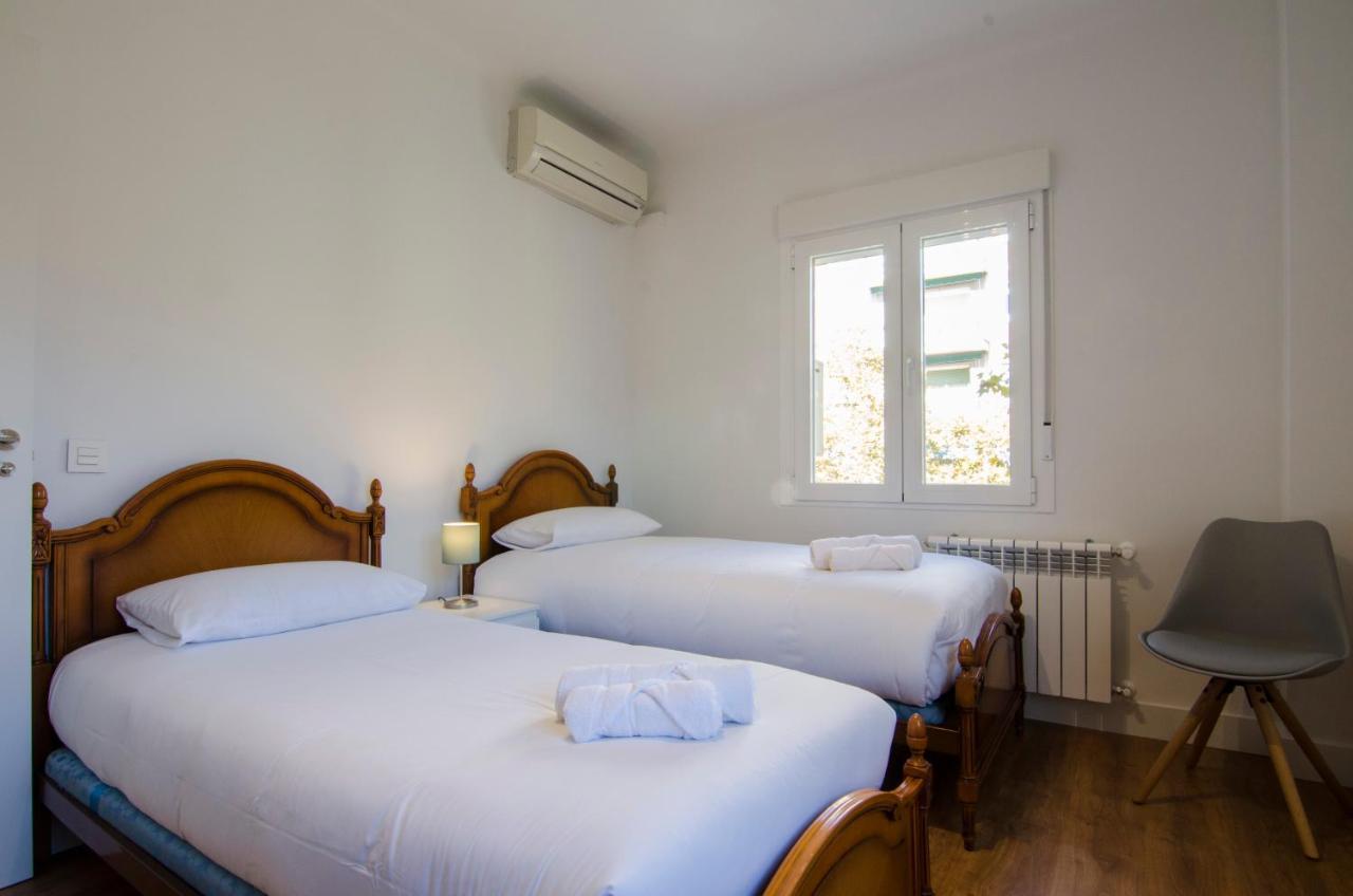 2 Bedrooms 2 Bathrooms Furnished - Bernabeu - Business Area With Terrace - Minty Stay Мадрид Екстер'єр фото