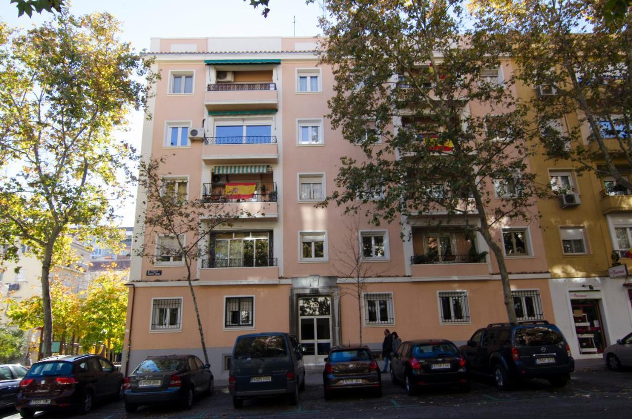 2 Bedrooms 2 Bathrooms Furnished - Bernabeu - Business Area With Terrace - Minty Stay Мадрид Екстер'єр фото