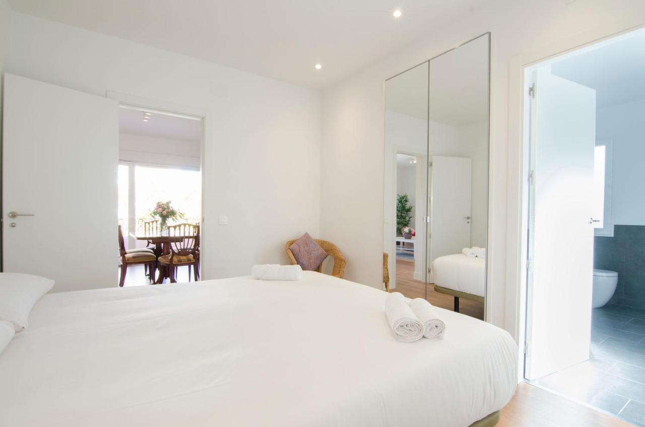 2 Bedrooms 2 Bathrooms Furnished - Bernabeu - Business Area With Terrace - Minty Stay Мадрид Екстер'єр фото