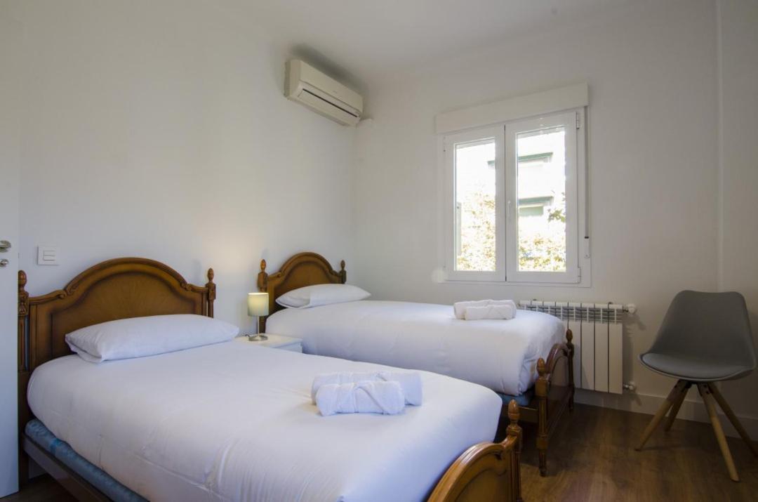 2 Bedrooms 2 Bathrooms Furnished - Bernabeu - Business Area With Terrace - Minty Stay Мадрид Екстер'єр фото