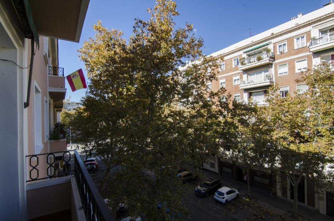 2 Bedrooms 2 Bathrooms Furnished - Bernabeu - Business Area With Terrace - Minty Stay Мадрид Екстер'єр фото
