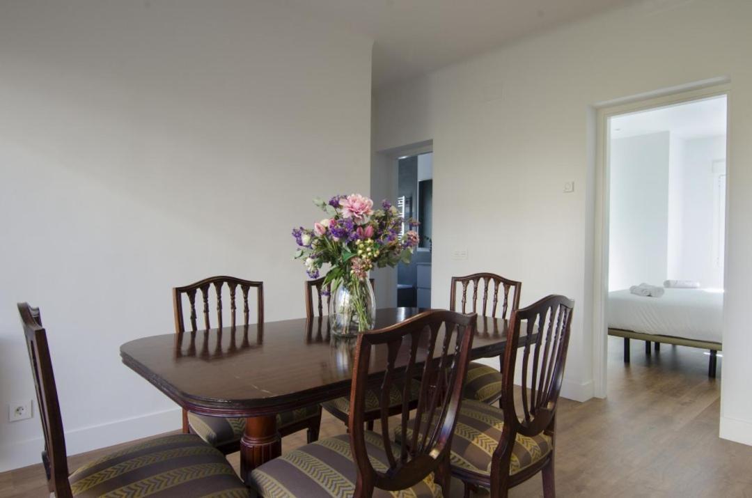 2 Bedrooms 2 Bathrooms Furnished - Bernabeu - Business Area With Terrace - Minty Stay Мадрид Екстер'єр фото