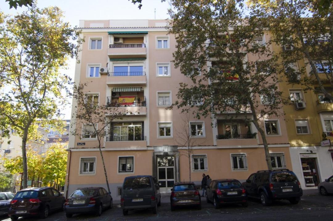 2 Bedrooms 2 Bathrooms Furnished - Bernabeu - Business Area With Terrace - Minty Stay Мадрид Екстер'єр фото