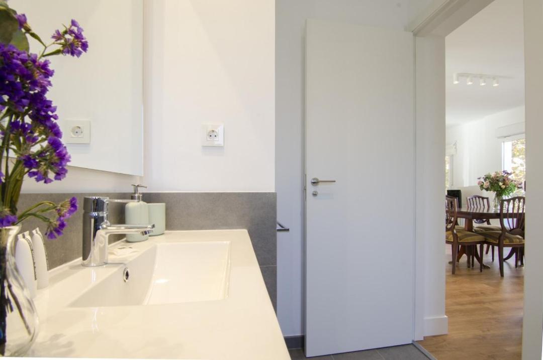 2 Bedrooms 2 Bathrooms Furnished - Bernabeu - Business Area With Terrace - Minty Stay Мадрид Екстер'єр фото
